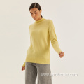 Women's Fashion Round Neck Long Sleeve